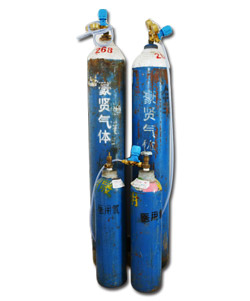医用级氧气供给瓶